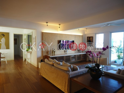 Efficient 3 bedroom with balcony & parking | Rental | Sakura Court 金櫻閣 _0