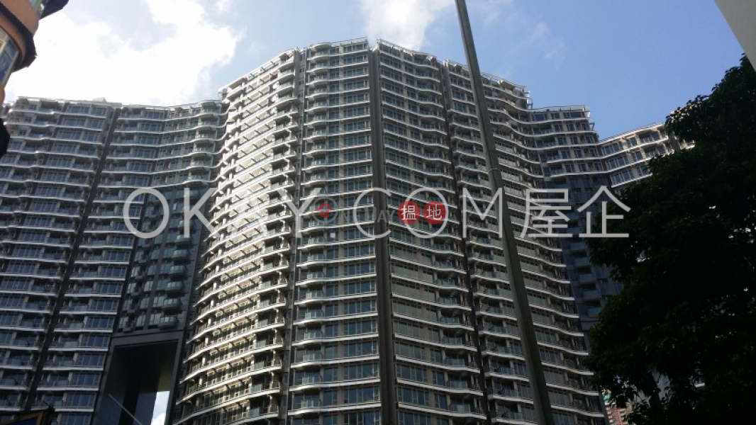 Rare 2 bedroom with balcony | Rental, Grand Austin Tower 1 Grand Austin 1座 Rental Listings | Yau Tsim Mong (OKAY-R297918)