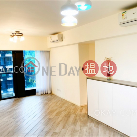 Popular 3 bedroom on high floor with balcony | Rental | Fleur Pavilia Tower 3 柏蔚山 3座 _0