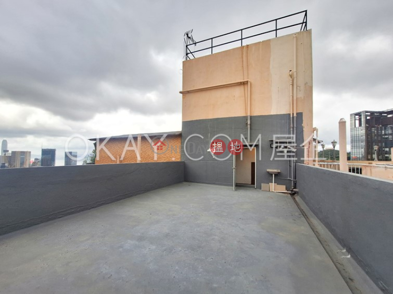 Property Search Hong Kong | OneDay | Residential, Rental Listings | Luxurious 1 bed on high floor with rooftop & parking | Rental