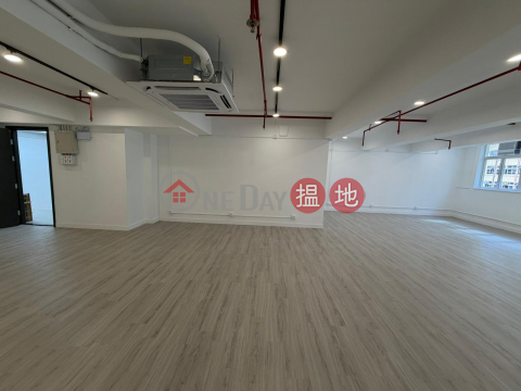 Prime Sheung Wan Office/Studio Space – Newly Renovated & Ready to Move In! | Wah Kit Commercial Centre 華傑商業中心 _0