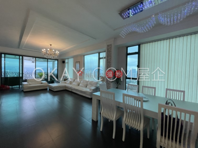 Lovely 4 bedroom on high floor with sea views & rooftop | For Sale 38 Good Shepherd Street | Kowloon City | Hong Kong, Sales HK$ 70M