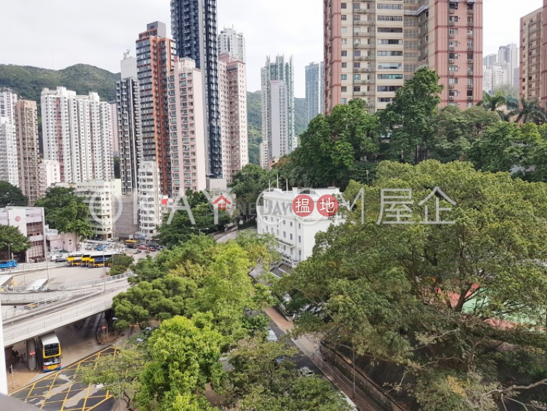 HK$ 1,180萬-yoo Residence-灣仔區|1房1廁,實用率高,星級會所,露台《yoo Residence出售單位》