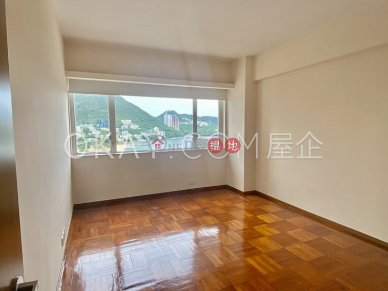 Efficient 3 bedroom with balcony & parking | Rental | Repulse Bay Garden 淺水灣麗景園 Rental Listings