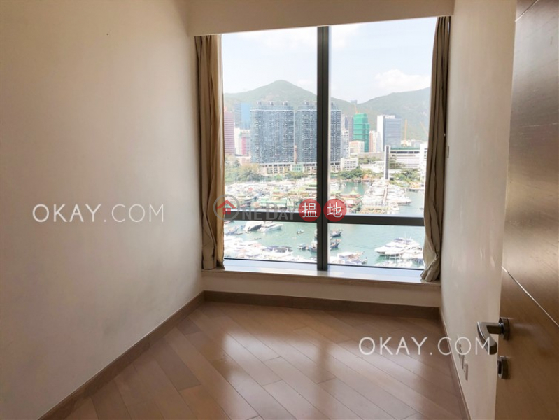 Rare 3 bedroom with balcony | Rental, Larvotto 南灣 Rental Listings | Southern District (OKAY-R86689)