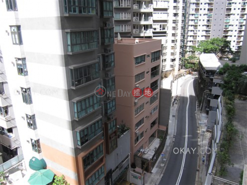 Unique 2 bedroom with balcony | Rental, 31 Conduit Road | Western District Hong Kong Rental, HK$ 60,000/ month