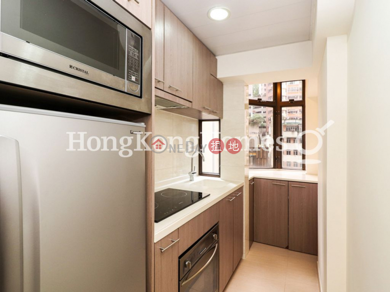 HK$ 23,800/ month | Fook Kee Court | Western District 1 Bed Unit for Rent at Fook Kee Court