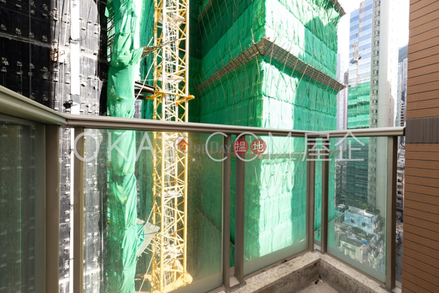 HK$ 22M My Central Central District, Luxurious 2 bedroom with balcony | For Sale