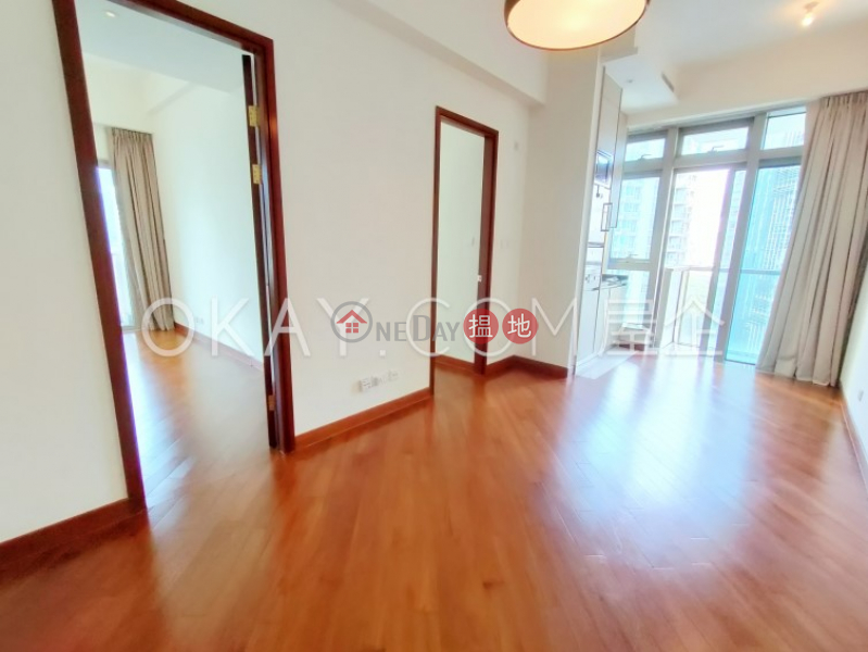 Rare 2 bedroom with balcony | Rental, The Avenue Tower 2 囍匯 2座 Rental Listings | Wan Chai District (OKAY-R289327)