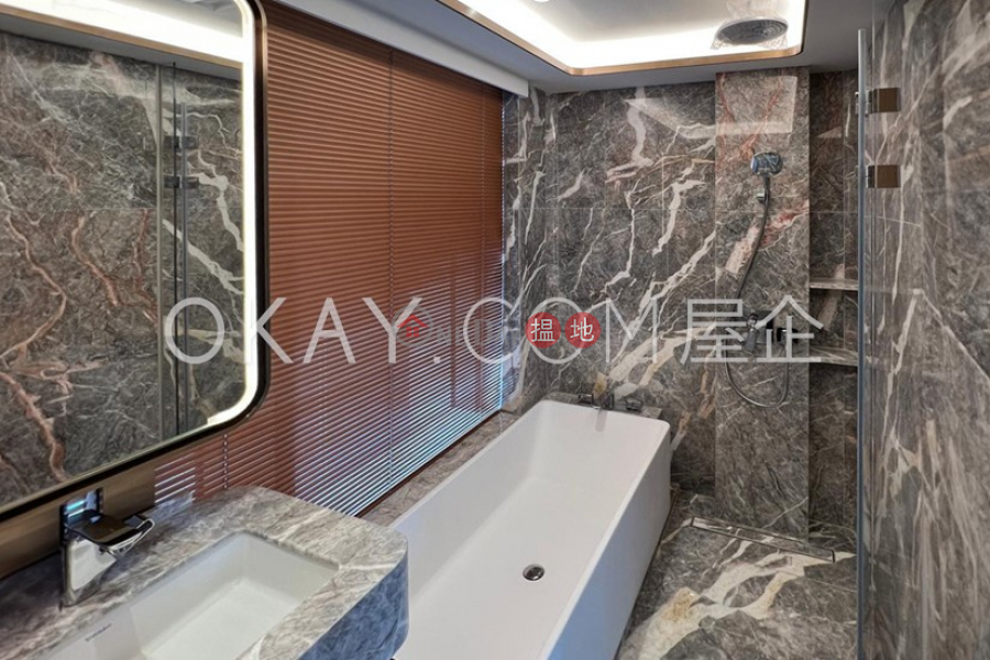 Gorgeous 3 bedroom on high floor with balcony | Rental, 22A Kennedy Road | Central District | Hong Kong | Rental | HK$ 90,000/ month