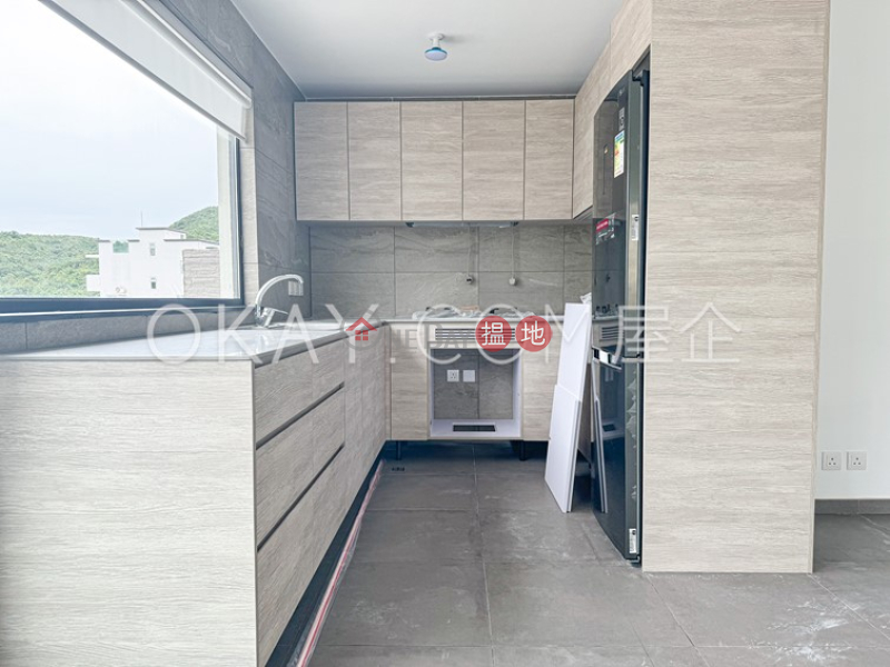 Practical house on high floor with sea views & rooftop | Rental | 115 Tai Hang Hau Road | Sai Kung Hong Kong | Rental | HK$ 26,000/ month