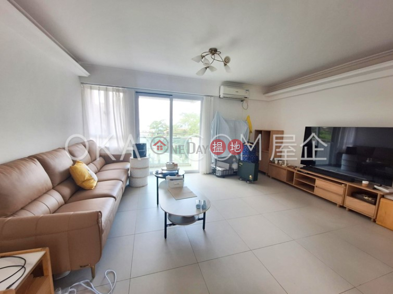 Lovely 3 bedroom with balcony & parking | Rental | Braemar Hill Mansions 賽西湖大廈 Rental Listings