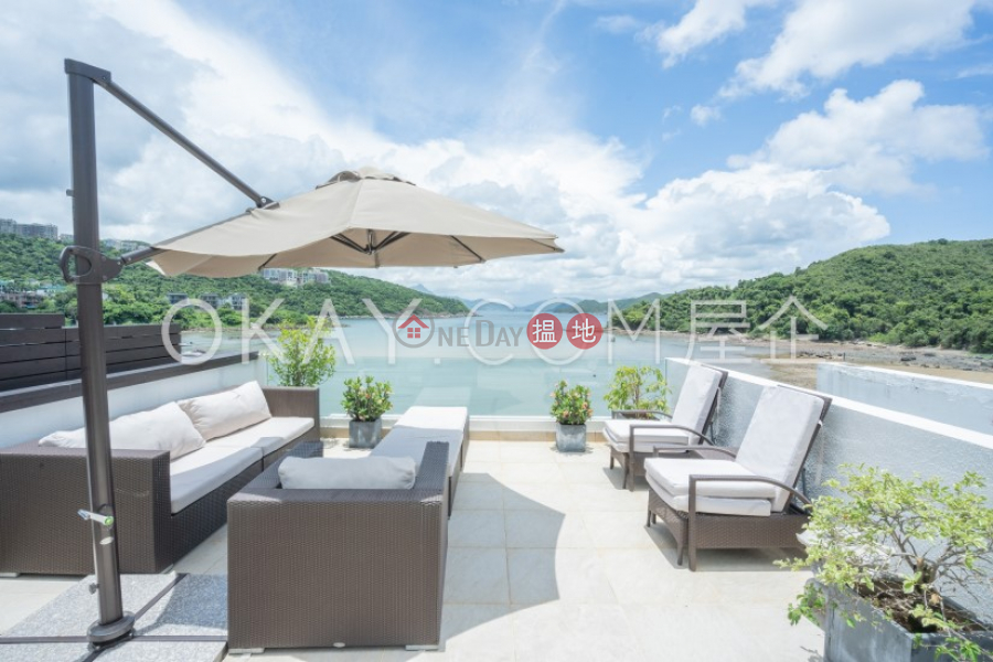 Lovely house with sea views, rooftop & terrace | For Sale Lobster Bay Road | Sai Kung, Hong Kong | Sales, HK$ 36M
