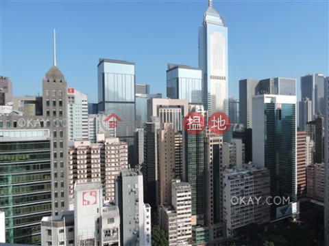 Cozy 1 bedroom on high floor | Rental, J Residence 嘉薈軒 | Wan Chai District (OKAY-R2011)_0