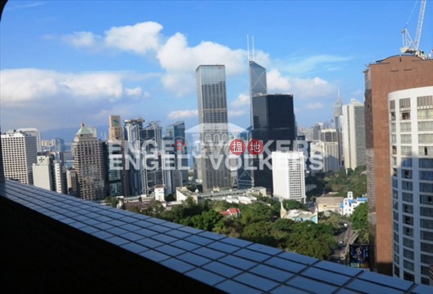 Property Search Hong Kong | OneDay | Residential | Rental Listings | 4 Bedroom Luxury Flat for Rent in Central Mid Levels