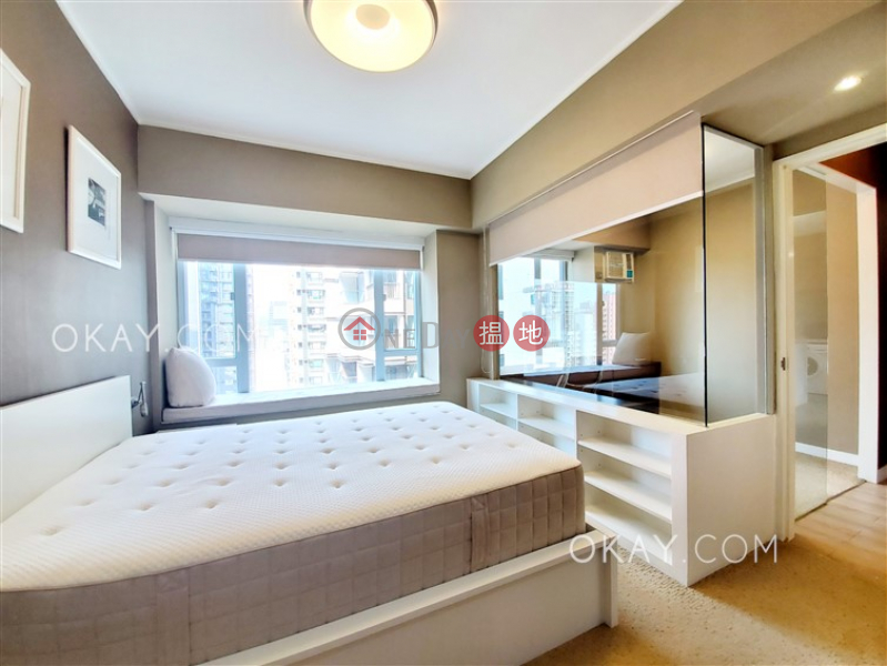 Tasteful 1 bedroom in Mid-levels West | For Sale, 1-9 Mosque Street | Western District Hong Kong Sales HK$ 13.8M