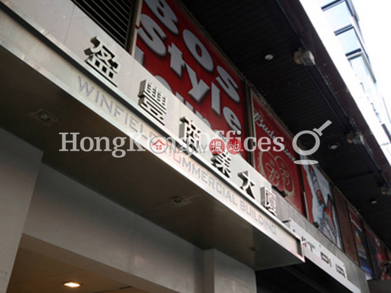 盈豐商業大廈中層-寫字樓/工商樓盤出租樓盤|HK$ 26,160/ 月