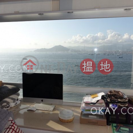 Practical 1 bedroom with sea views | Rental | Hing Wong Building 卿旺大廈 _0