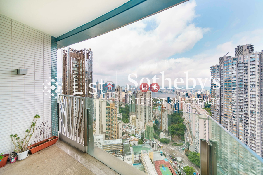 Property for Rent at The Legend Block 3-5 with 3 Bedrooms | 23 Tai Hang Drive | Wan Chai District, Hong Kong Rental HK$ 65,000/ month