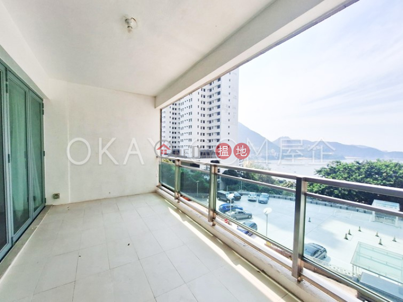 Efficient 4 bedroom with sea views, balcony | Rental | Repulse Bay Garden 淺水灣麗景園 Rental Listings