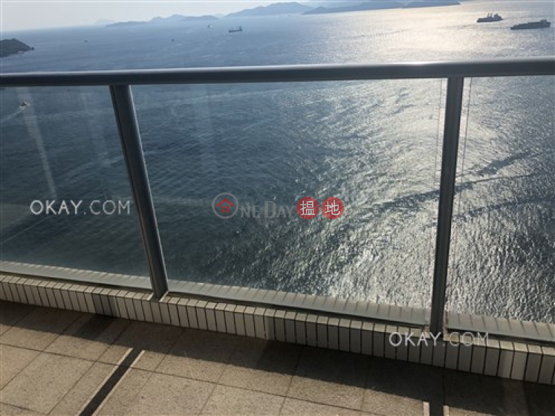 Luxurious 4 bed on high floor with sea views & balcony | Rental, 68 Bel-air Ave | Southern District | Hong Kong Rental HK$ 75,000/ month