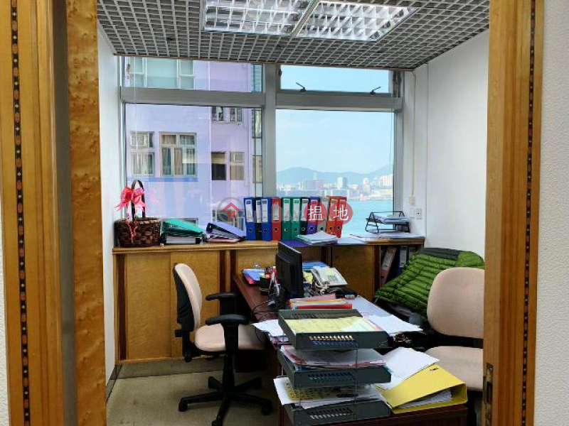 海景 高層 寫字樓 出售Seaview office on high floor for sale|中望商業中心(Chinaweal Centre)出售樓盤 (CSC0702)