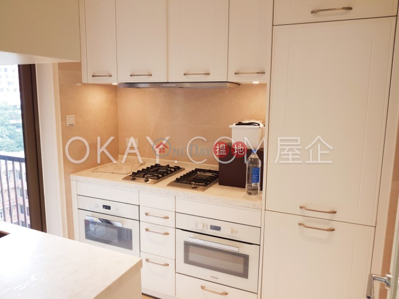 HK$ 47,000/ month | Kensington Hill Western District Nicely kept 2 bedroom with balcony | Rental