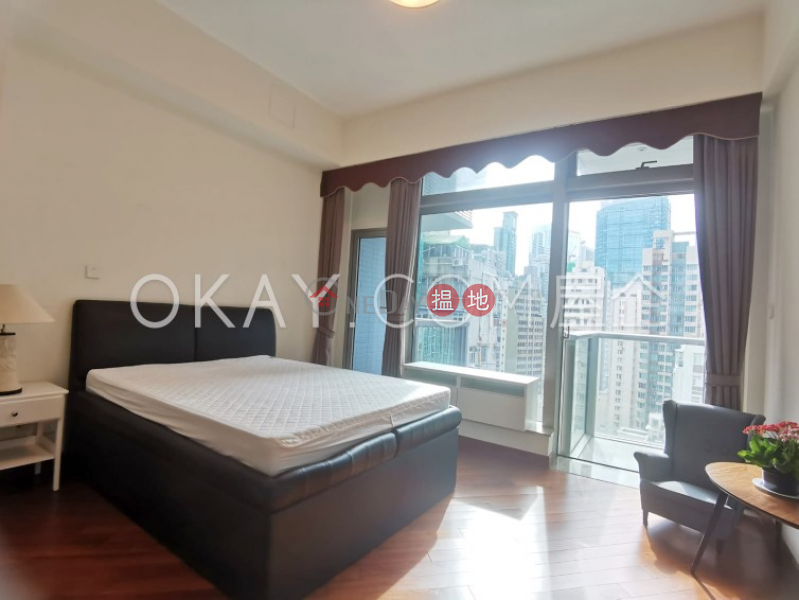 Nicely kept studio with balcony | For Sale | The Avenue Tower 2 囍匯 2座 Sales Listings