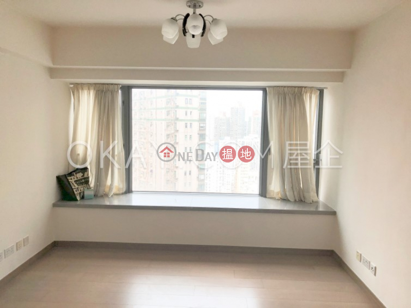 Unique 2 bedroom with balcony | Rental, Centre Point 尚賢居 Rental Listings | Central District (OKAY-R81141)