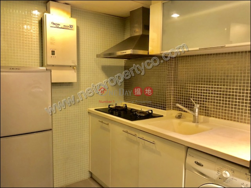 Stylish studio for rent, Hillview 半山樓 Rental Listings | Central District (A057392)