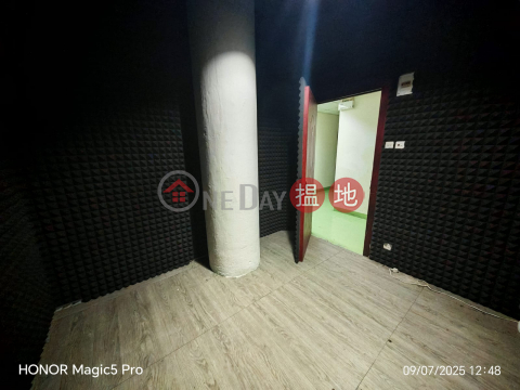 BAND ROOM, 宏章工業大廈 Wang Cheung Industrial Building | 觀塘區 (GARYC-4239256768)_0
