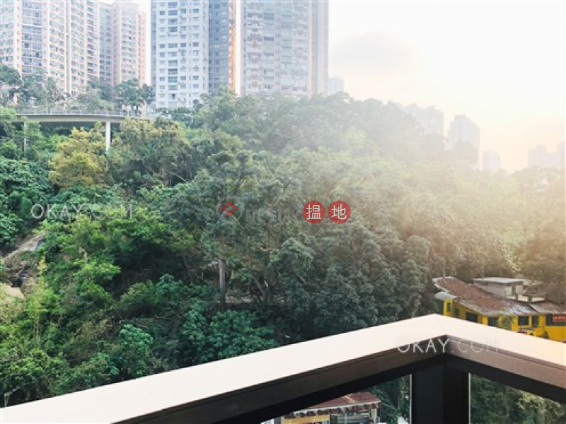 HK$ 48,000/ 月-柏蔚山 2座東區-3房2廁,星級會所,連租約發售,露台《柏蔚山 2座出租單位》