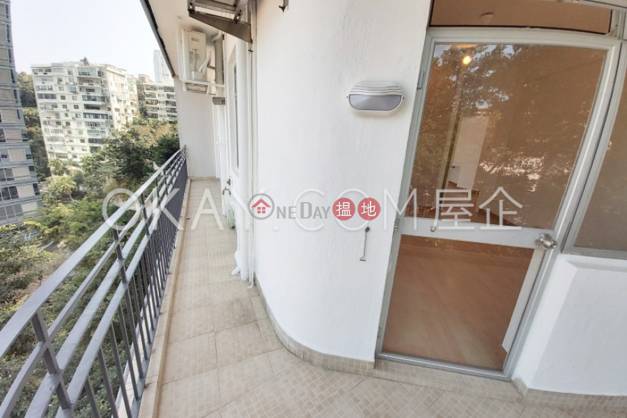 Gorgeous 2 bedroom on high floor with balcony | Rental | Welsby Court 惠士大廈 Rental Listings