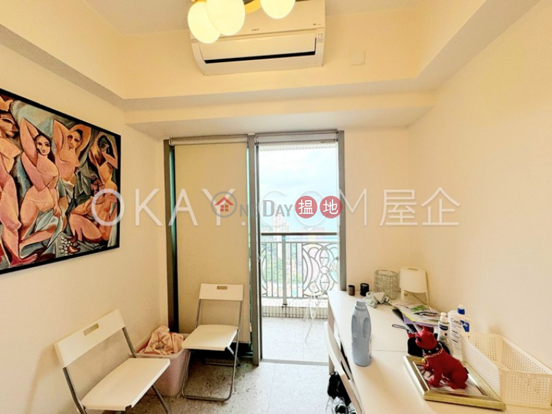 HK$ 8.6M The Merton, Western District, Cozy 1 bedroom on high floor with sea views & balcony | For Sale