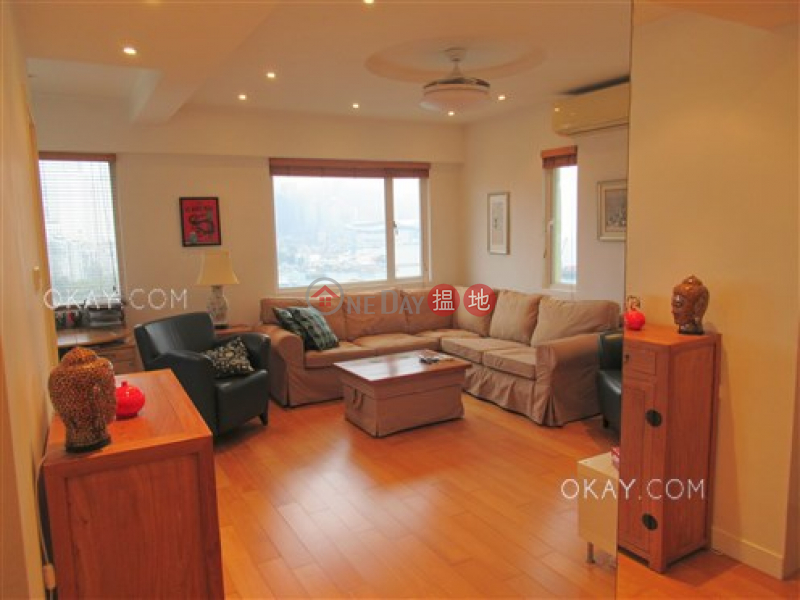 Lovely 1 bedroom on high floor with sea views | Rental | 23-25 Whitfield Road | Wan Chai District, Hong Kong | Rental, HK$ 30,000/ month