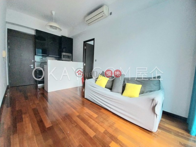 HK$ 7.77M | J Residence Wan Chai District | Tasteful 1 bedroom on high floor with balcony | For Sale
