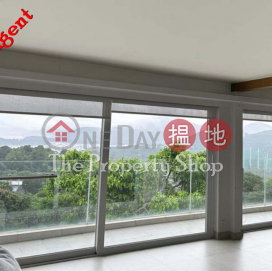 Rare Top Floor Apt + 1400 sf Roof, Pak Kong Au Village 北港坳村 | Sai Kung (SK2757)_0