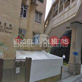 1 Bed Flat for Rent in Mid Levels West, Rich Court 怡富閣 | Western District (EVHK98391)_0
