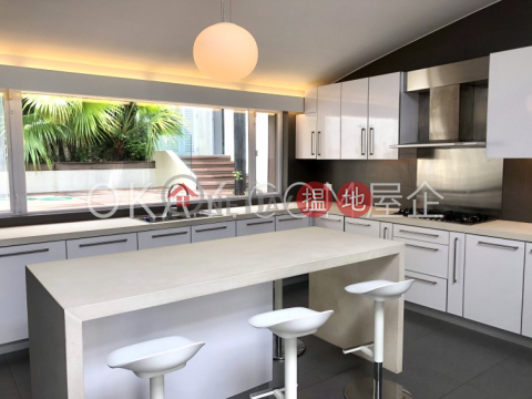 Unique house with sea views, terrace & balcony | Rental | Phase 3 Headland Village, 2 Seabee Lane 蔚陽3期海蜂徑2號 _0