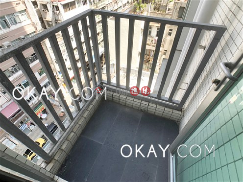 HK$ 27,500/ month GRAND METRO, Yau Tsim Mong | Cozy 3 bedroom with balcony | Rental