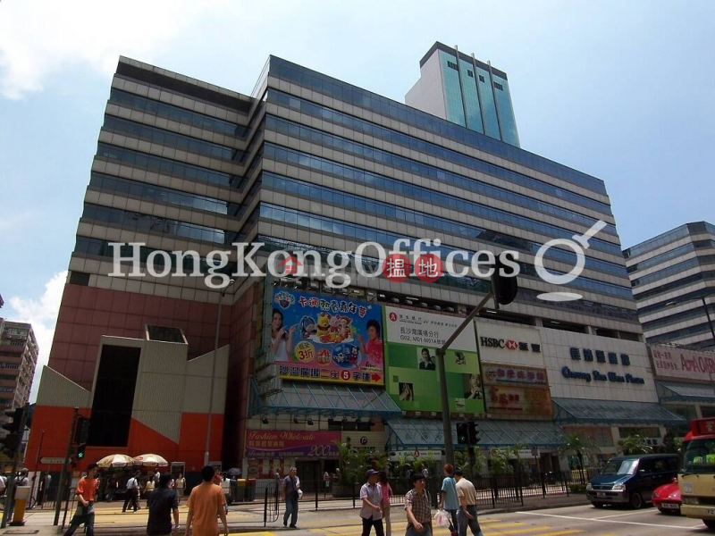 Property Search Hong Kong | OneDay | Office / Commercial Property | Rental Listings | Office Unit for Rent at Cheung Sha Wan Plaza Tower 1