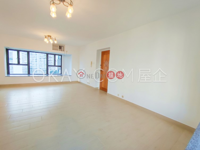 Rare 3 bedroom on high floor with sea views & parking | Rental | Flourish Court 殷榮閣 Rental Listings