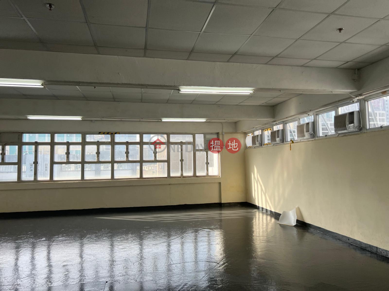 HK$ 19,800/ month Marvel Industrial Building - Block A Kwai Tsing District, Air-conditioned,newly renovated,cheap