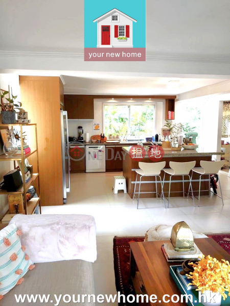 Modern Family Home | For Rent Mok Tse Che Road | Sai Kung Hong Kong, Rental, HK$ 49,000/ month