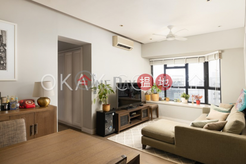 Popular 1 bedroom on high floor with harbour views | Rental | Valiant Park 駿豪閣 _0