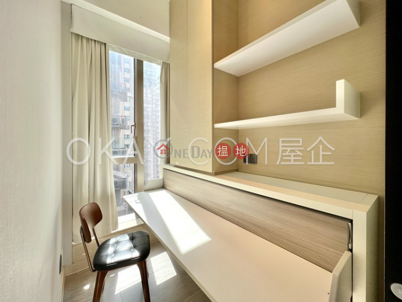 Efficient 3 bed on high floor with terrace & balcony | Rental, 18 Caine Road | Western District Hong Kong, Rental | HK$ 52,400/ month