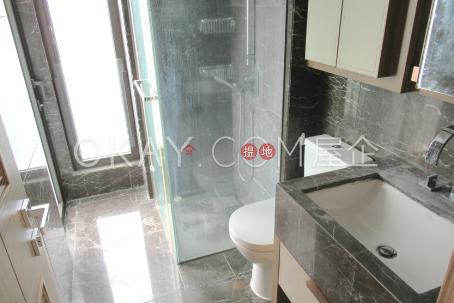 HK$ 13.8M | Park Haven | Wan Chai District | Stylish 2 bedroom on high floor with balcony | For Sale