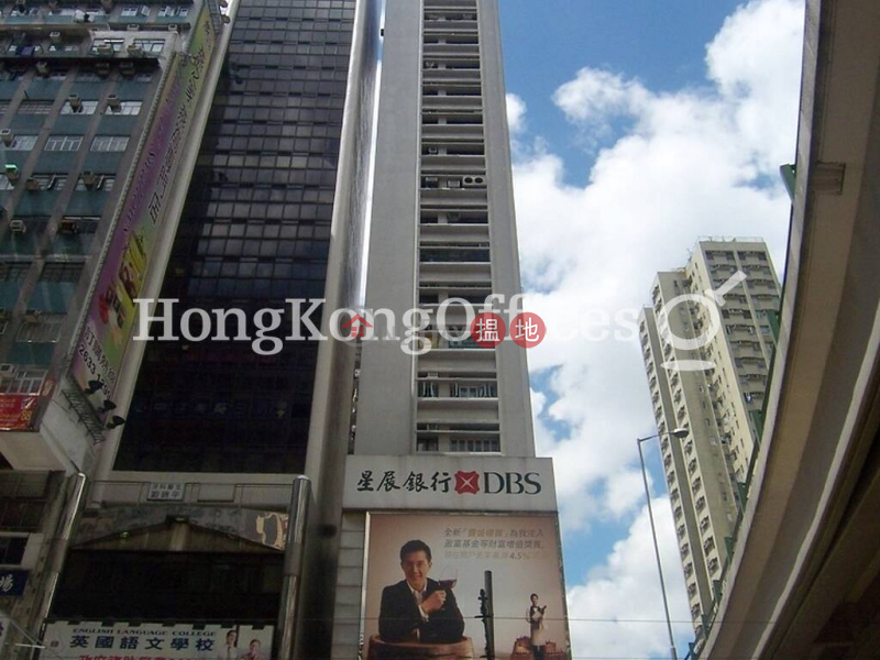 Office Unit for Rent at Chang Pao Ching Building | Chang Pao Ching Building 張寶慶大廈 Rental Listings