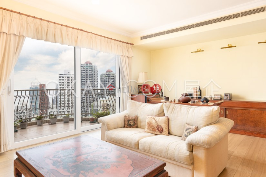 Efficient 4 bedroom with balcony & parking | For Sale, 3 Kotewall Road | Western District, Hong Kong, Sales HK$ 56M