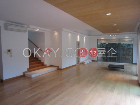 Stylish house with terrace & balcony | For Sale | Discovery Bay, Phase 11 Siena One, House 9 愉景灣 11期 海澄湖畔一段 洋房9 _0